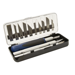 Modelling Knife Set (16 Pcs)