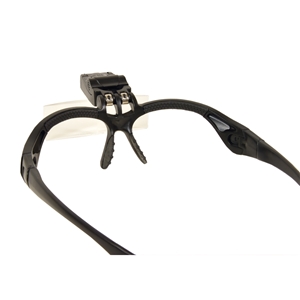 LED Head Magnifier with 5 Lenses