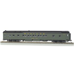 80' Pullman Car - Santa Fe 'Moose Lake'