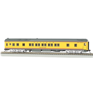 80' Pullman Car - Union Pacific 'Lake Waccamaw'