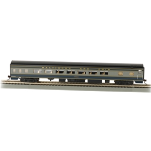 85' Smooth-Side Coach - B&O