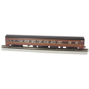 85' Smooth-Side Coach - PRR #4251 - Fleet Of Modernism