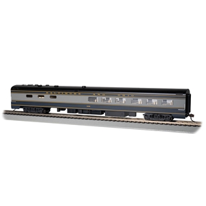 85' Smooth-Side Dining Car - B&O #1035