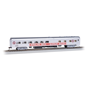 Ringling Bros. and Barnum & Bailey 85' Dining "Pie" Car - Red #60012