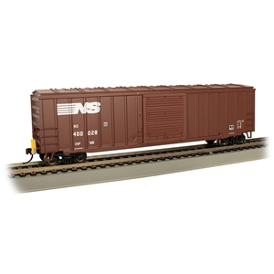 50' Braced Box Car - Norfolk Southern #400028