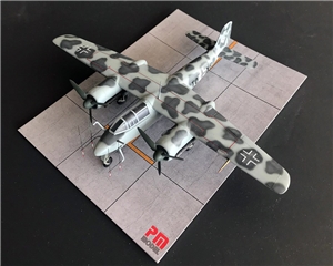 PM Large Airfield Card 150 x 200 x 0.75mm 1:72 scale