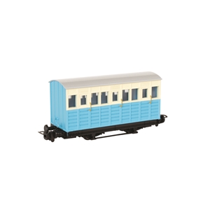 Blue Carriage