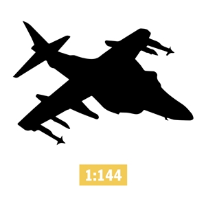 1:144 Scale