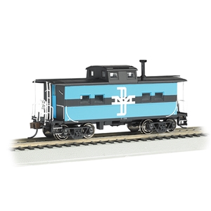 Northeast Steel Caboose - Boston & Maine #C-120