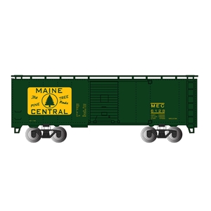 PS1 40' Box Car - Maine Central #5527