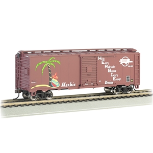 PS1 40' Box Car - Missouri Pacific 'Herbie'