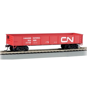 40' Gondola - Canadian National