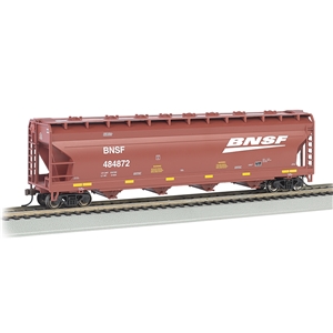 56' ACF Center-Flow Hopper - BNSF