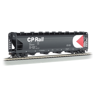 56' ACF Center-Flow Hopper - CP Rail