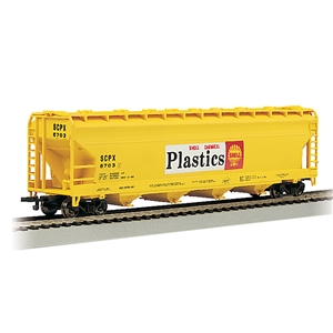 56' ACF Centre-Flow Hopper - Shell