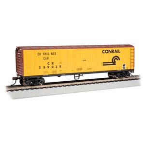 50' Steel Reefer - Conrail #359028