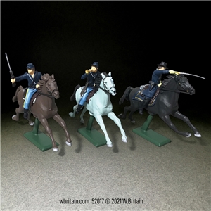 American Civil War Union Cavalry Set No 2