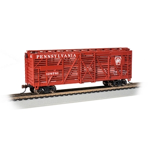 40' Stock Car - Pennsylvania #128781