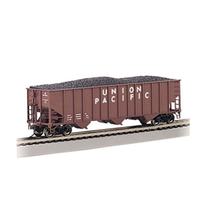 Bethlehem Steel 100-Ton Hopper - Union Pacific #36255