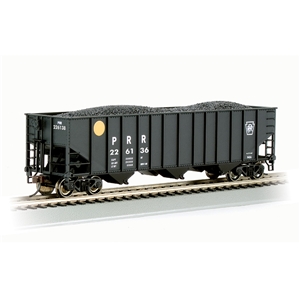 Bethlehem Steel 100-Ton Hopper - Pennsylvania - Yellow Ball #226136