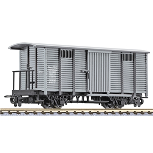 HOe Goods Wagons