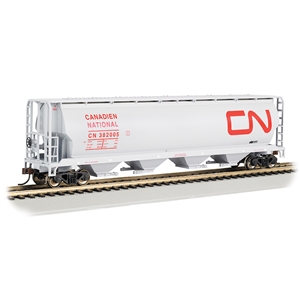 Canadian 4-Bay CGH - Canadian National
