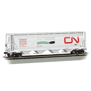 Canadian 4-Bay CGH - Cn Environmental Mode