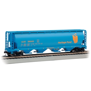 Canadian 4-Bay CGH - Heritage Fund