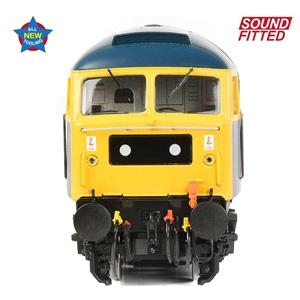 Class 47/4 47435 BR Blue