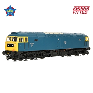 Class 47/4 47435 BR Blue
