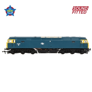 Class 47/4 47435 BR Blue