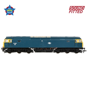 Class 47/4 47435 BR Blue