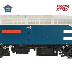 Class 47/7 47711 'Greyfriars Bobby' BR Blue (Large Logo)
