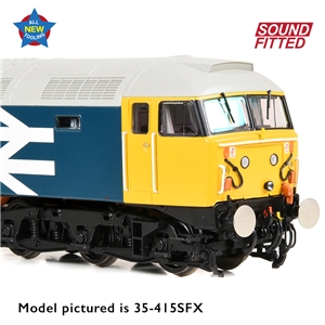 Class 47/7 47711 'Greyfriars Bobby' BR Blue (Large Logo)