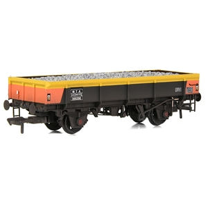 MTA Open Wagon Ex-Loadhaul (EWS) [W, WL]
