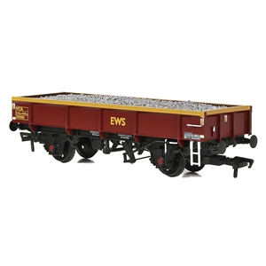 MTA Open Wagon EWS [WL]