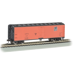 40' Wood-Side Reefer - Union/Soo Line