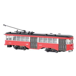 N PeterWitt Street Car (DCC) St Louis Railways