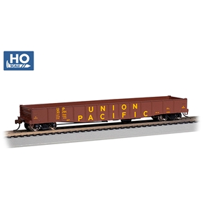 50'6" Drop-End Gondola - Union Pacific