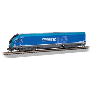 CHARGER SC-44 - North County Transit District - Coaster #5001