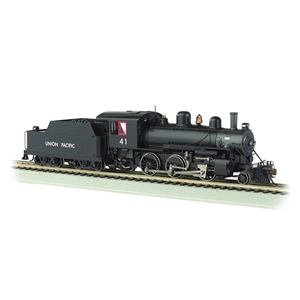 Alco 2-6-0 - Union Pacific