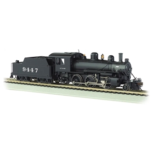 Alco 2-6-0 - ATSF