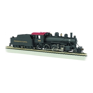 Alco 2-6-0 - Pennsylvania Railroad