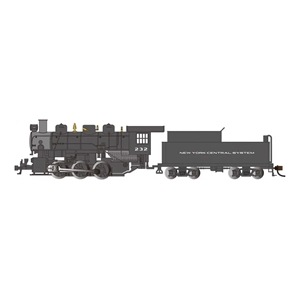 USRA 0-6-0 & Tender - New York Central System #232