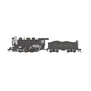 USRA 0-6-0 & Tender - B&O #354