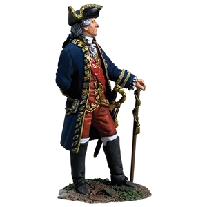 General Rochambeau, 1783