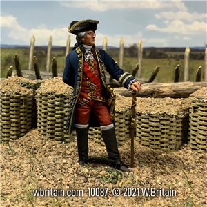 General Rochambeau, 1783