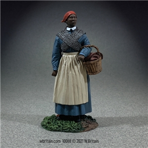 Harriet Tubman, American Abolitionist