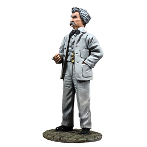 Mark Twain (Samuel Clemens), American Author