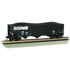 Bethlehem Steel 100-Ton 3-Bay Hopper - Norfolk Southern #145275